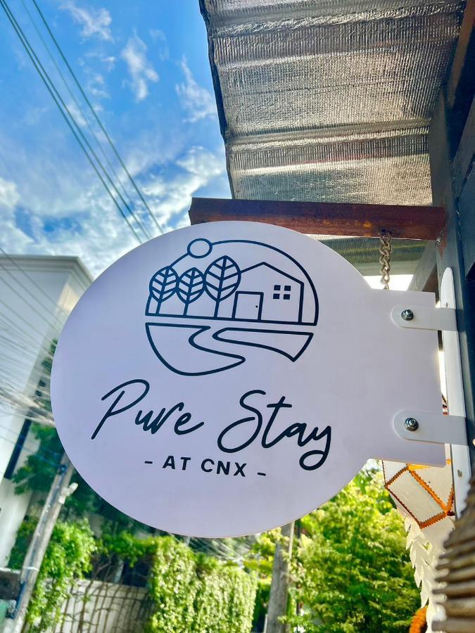 Pure Stay At Cnx Chiang Mai Zewnętrze zdjęcie