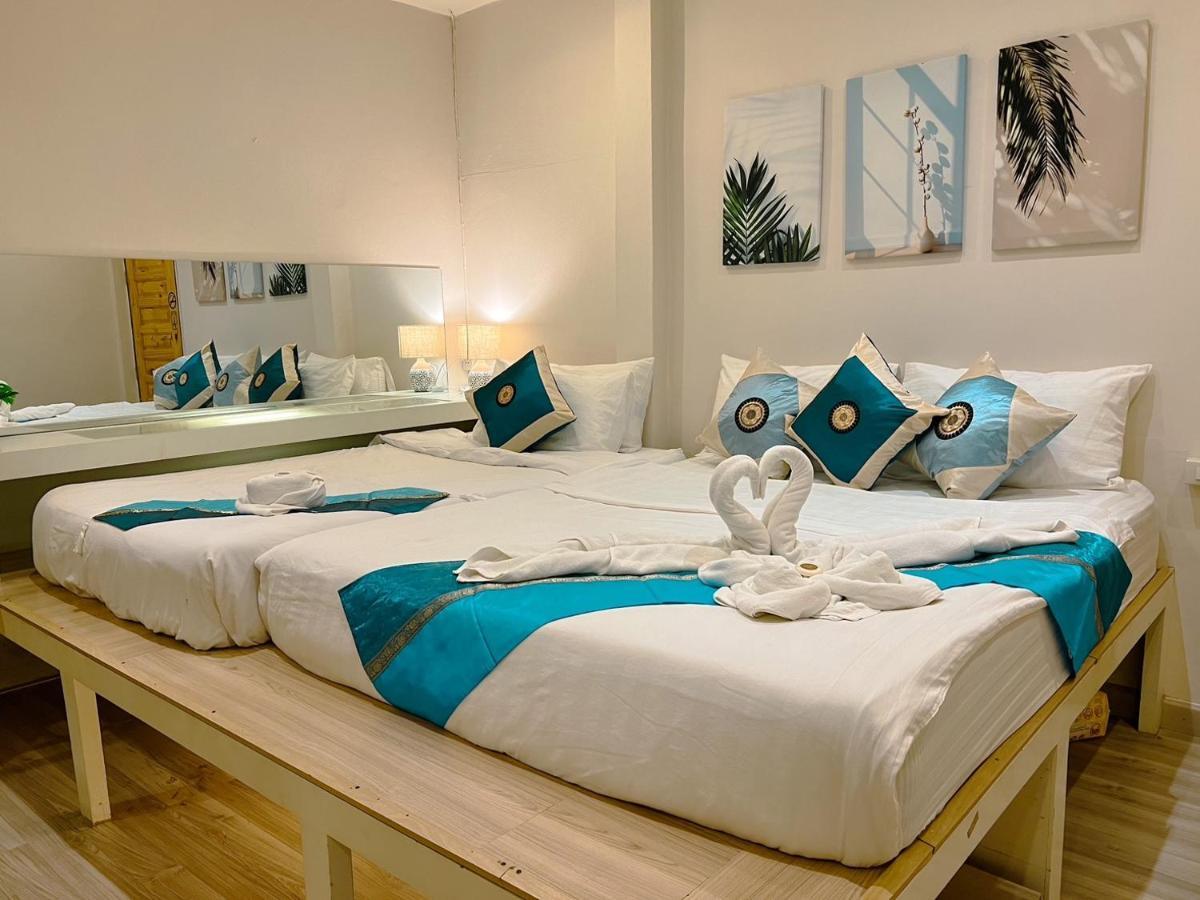 Pure Stay At Cnx Chiang Mai Zewnętrze zdjęcie